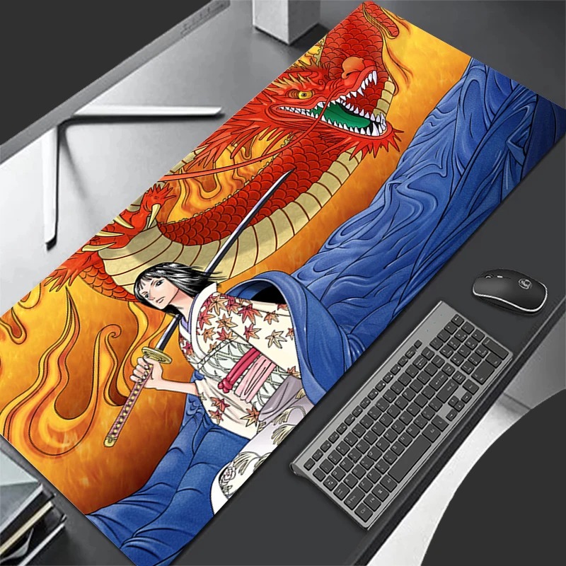 Mouse Pad de Anime Sexy do Jap - Gaming Keyboard Brands avaliação e preço
