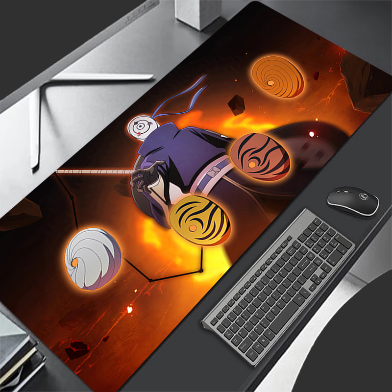 Mouse Pad Grande Anime Naruto  - Gaming Keyboard Tactile avaliação e preço