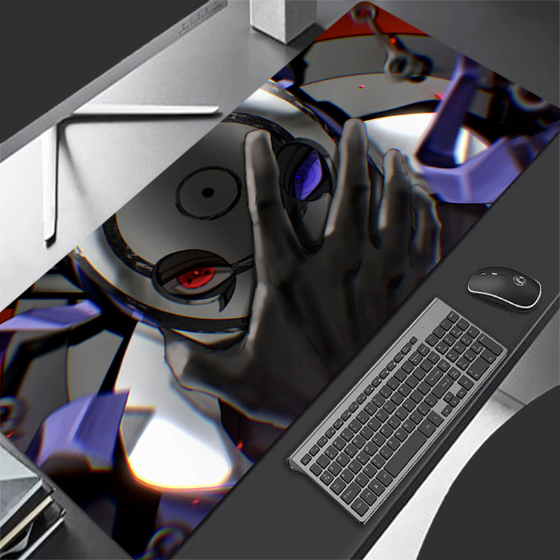 Mouse Pad Grande Anime Naruto  - Gaming Keyboard Tactile avaliação e preço