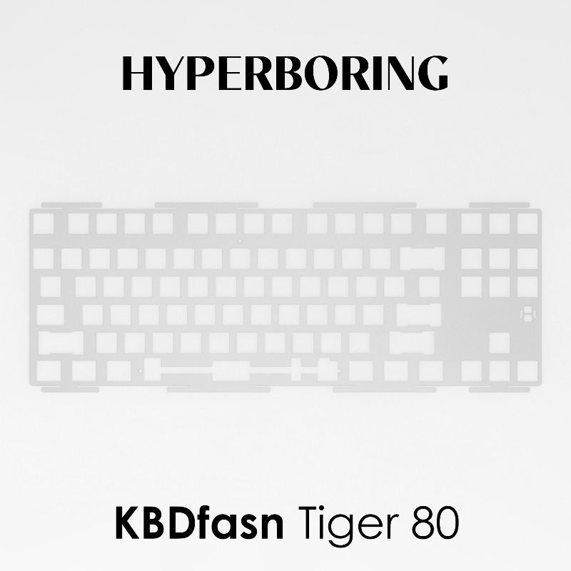 Placa de Posicionamento Person - Gaming Keyboard Ergo avaliação e preço