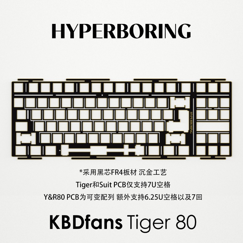 Placa de Posicionamento Person - Gaming Keyboard Ergo avaliação e preço