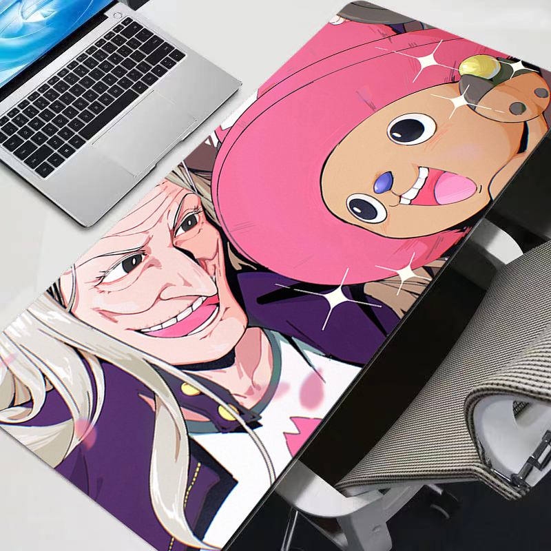 Mouse Pad Kawaii Anime Menina  - Gaming Keyboard Tactile avaliação e preço