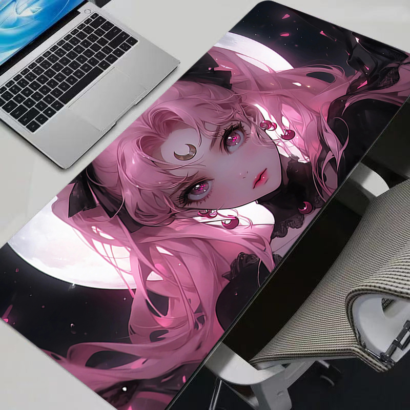 Mouse pads s-sailor moon anime - Gaming Keyboard En Mouse avaliação e preço