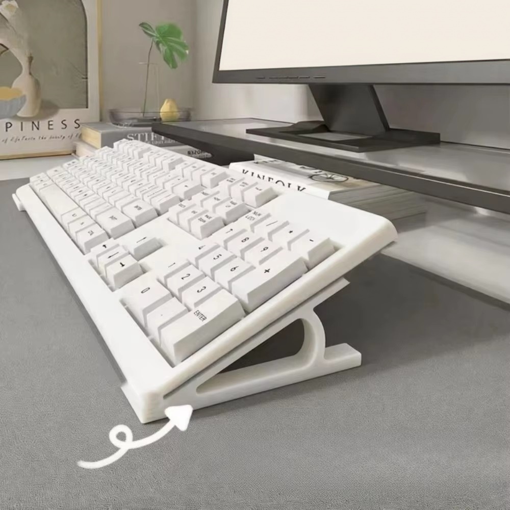 Suporte ergonômico para teclad - Gaming Keyboard Ergonomics avaliação e preço