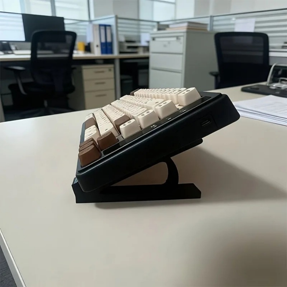 Suporte ergonômico para teclad - Gaming Keyboard Ergonomics avaliação e preço