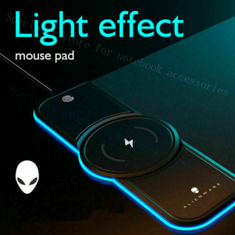 A + Alienware 15W Qi Carregame - Gaming Keyboard And Mouse Wireless avaliação e preço