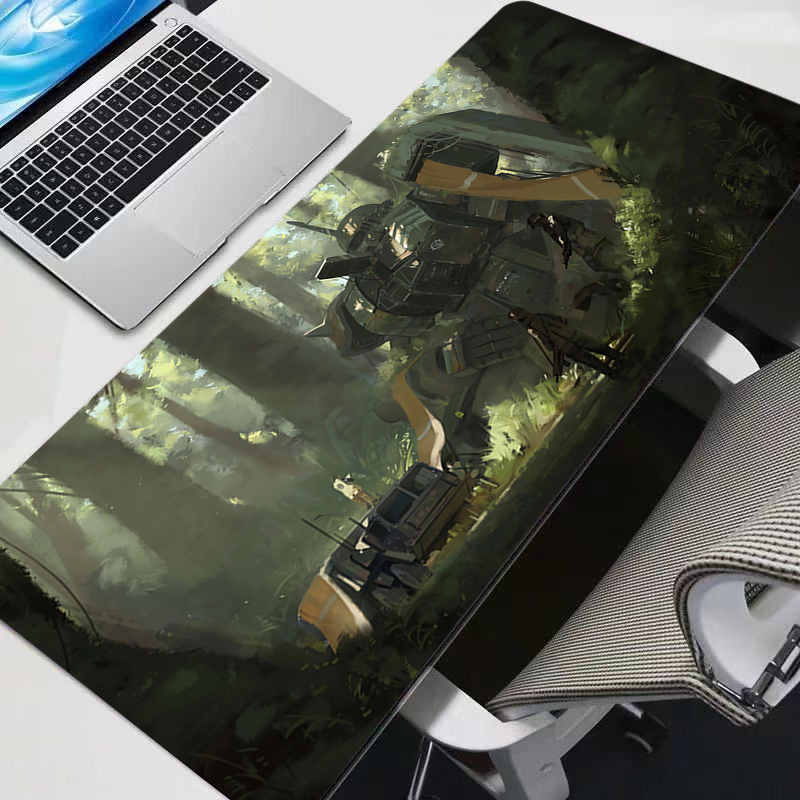 Mouse Pad Grande 90x40cm Mobil - Gaming Keyboard And Mouse Mobile avaliação e preço
