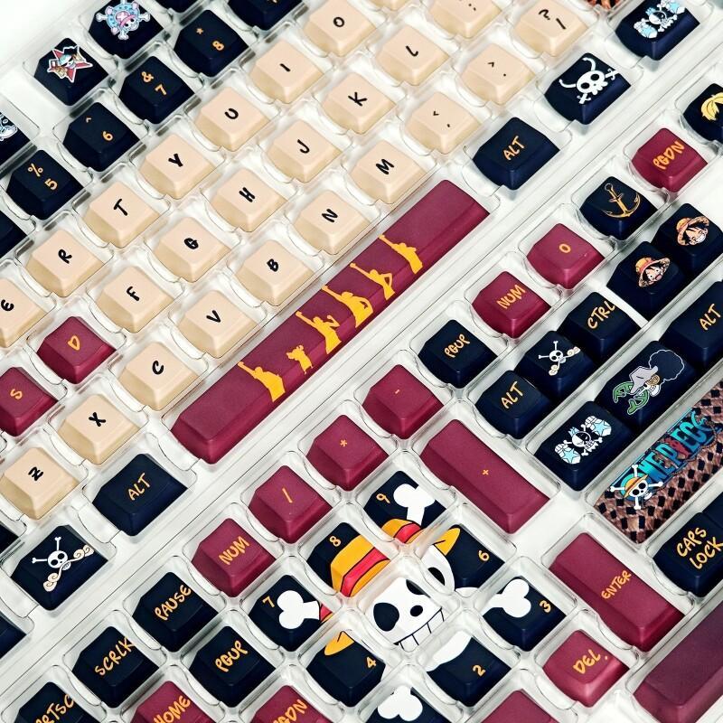 Conjunto de Teclas BANDAI One  - Gaming Keyboard Ergo avaliação e preço