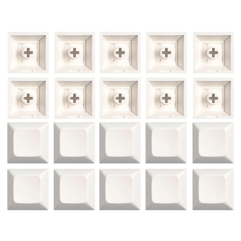 DSA 1U Keycap Set para Gaming  - Gaming Keyboard Ergo avaliação e preço