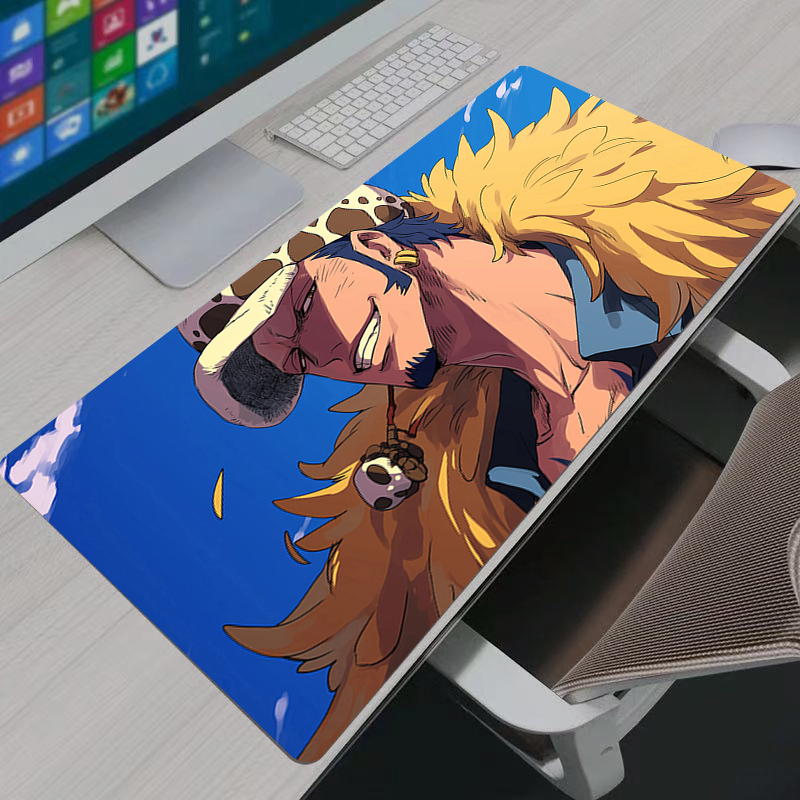 Gaming mouse pad gamer computa - Gaming Keyboard Easy To Clean avaliação e preço