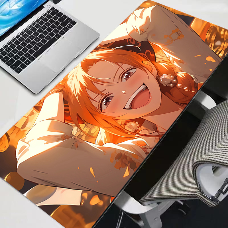 Novo Mouse Pad Grande 90x40cm  - Gaming Keyboard Easy To Clean avaliação e preço